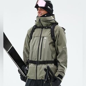 Montec Ski & Snowboard Jacket